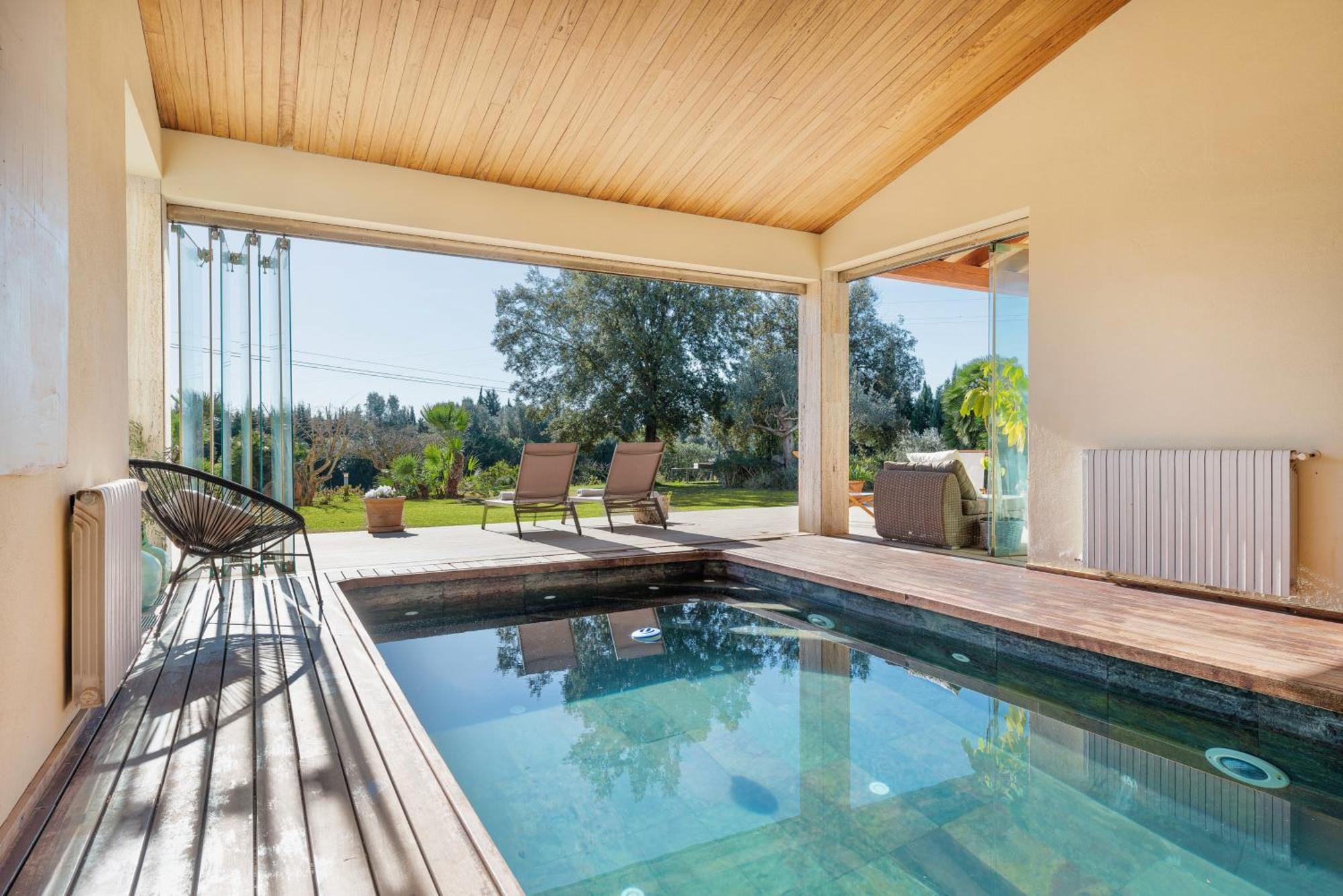 Villa Sa Roqueta By Mallorca Villa Selection Inca  Exterior photo