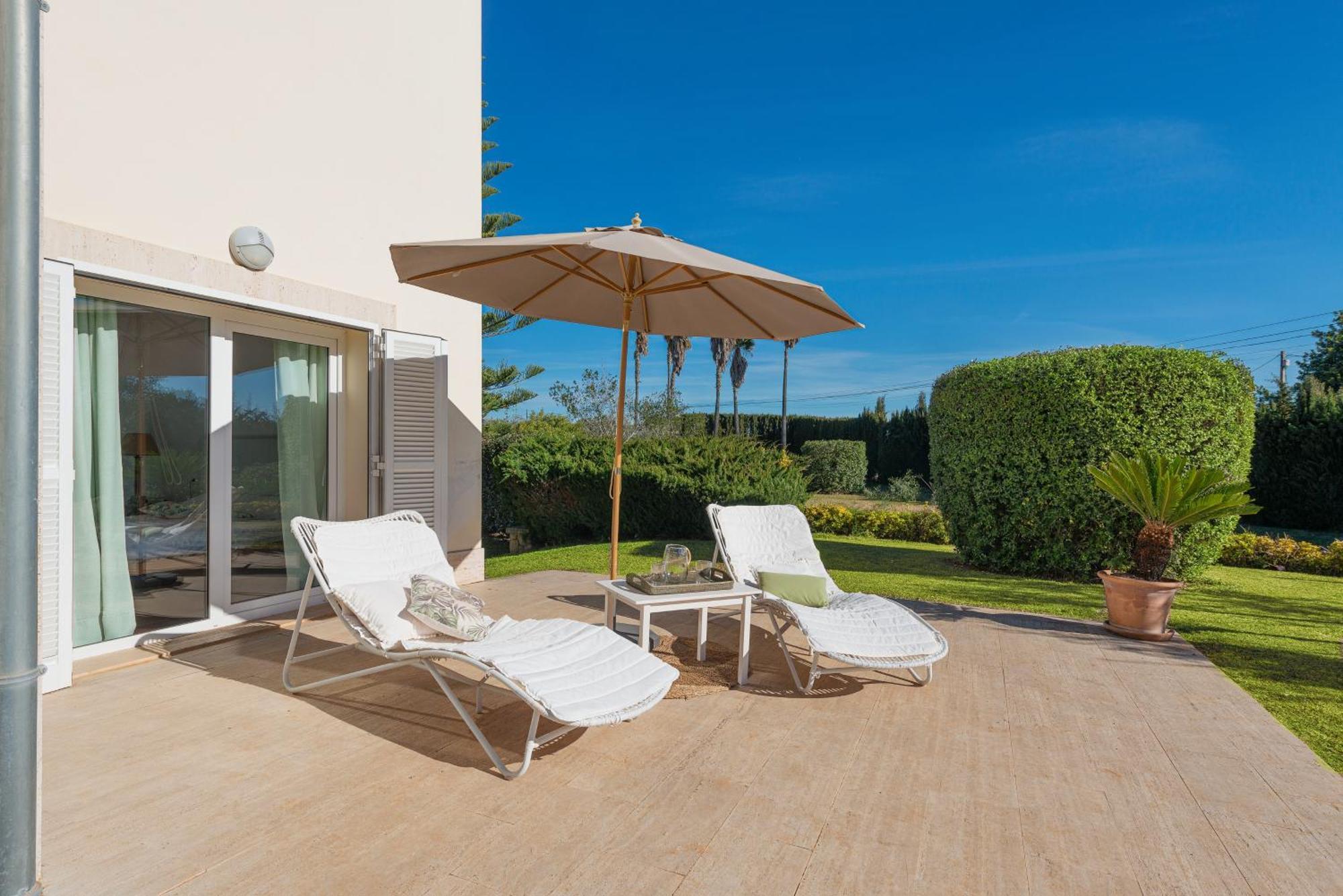 Villa Sa Roqueta By Mallorca Villa Selection Inca  Exterior photo