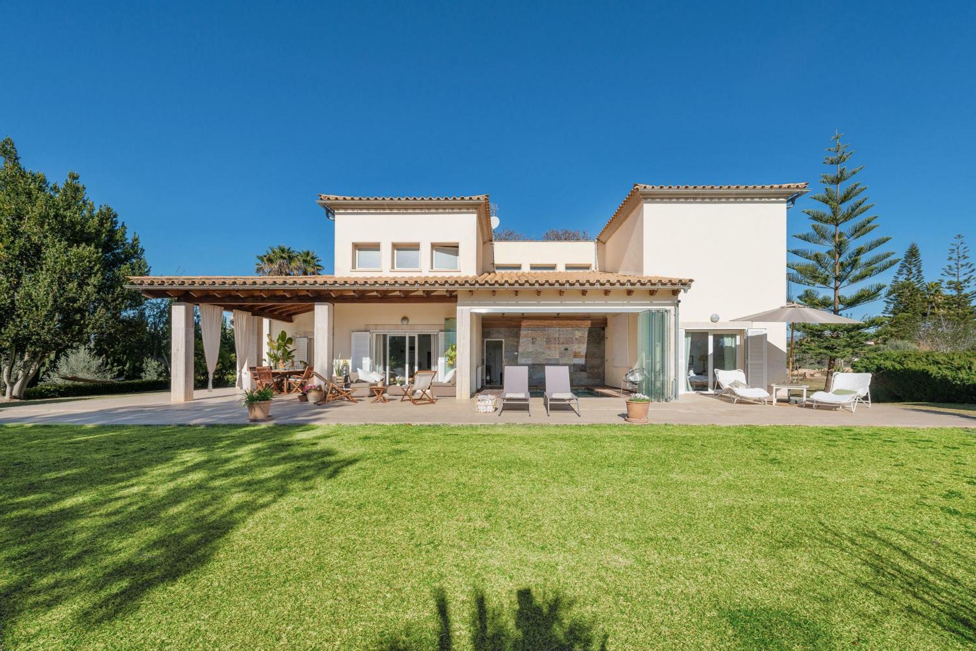 Villa Sa Roqueta By Mallorca Villa Selection Inca  Exterior photo
