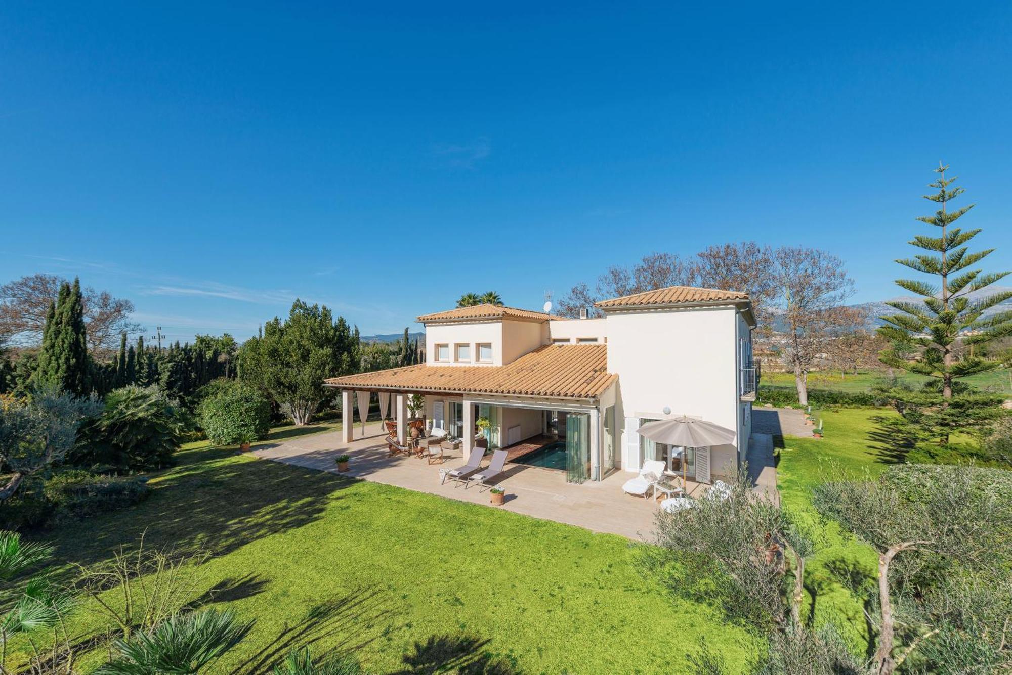 Villa Sa Roqueta By Mallorca Villa Selection Inca  Exterior photo