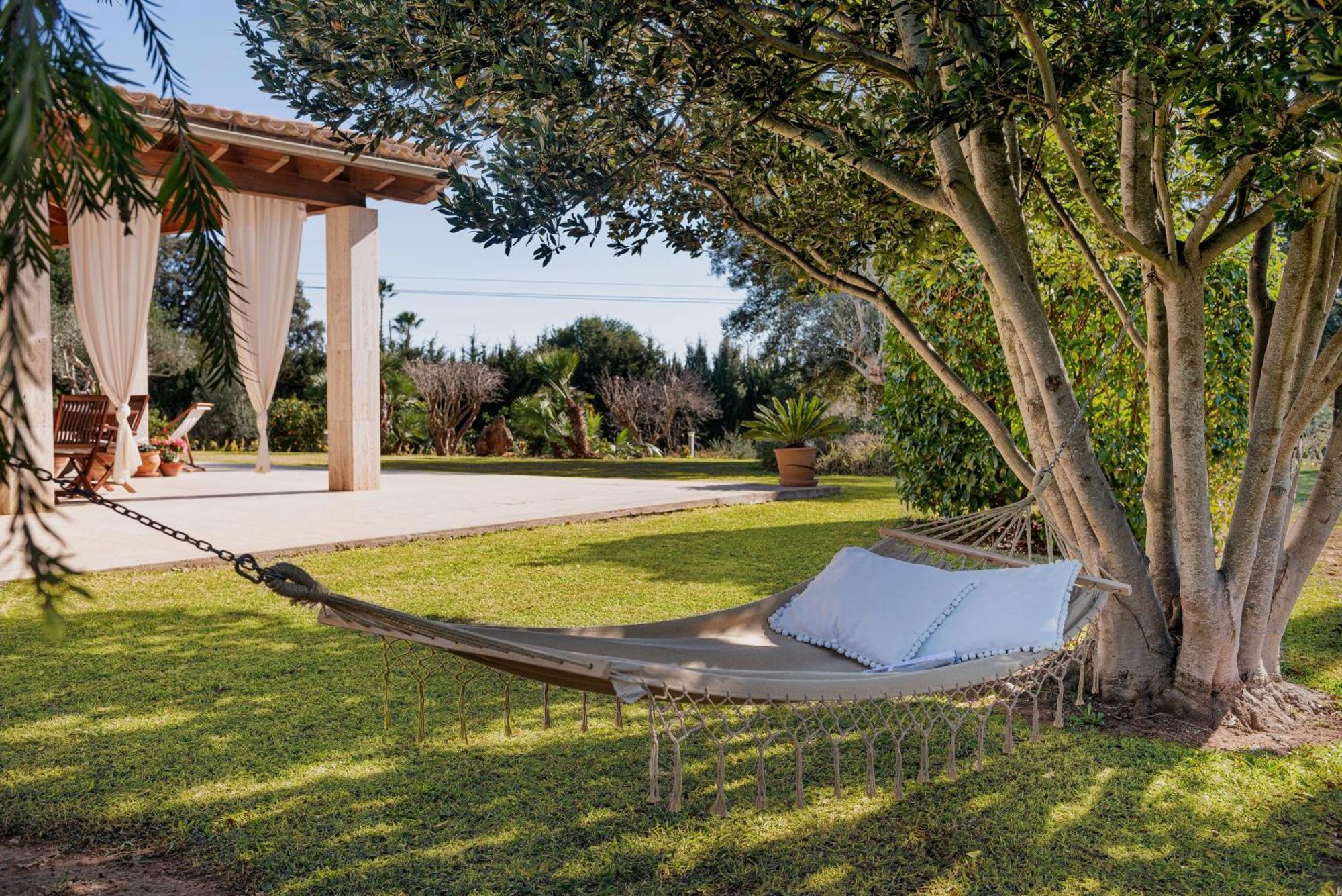 Villa Sa Roqueta By Mallorca Villa Selection Inca  Exterior photo