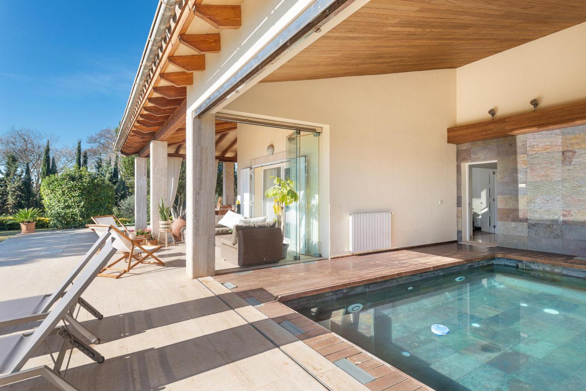 Villa Sa Roqueta By Mallorca Villa Selection Inca  Exterior photo
