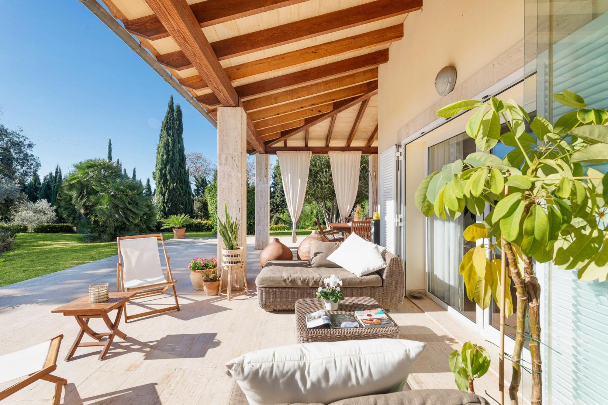Villa Sa Roqueta By Mallorca Villa Selection Inca  Exterior photo